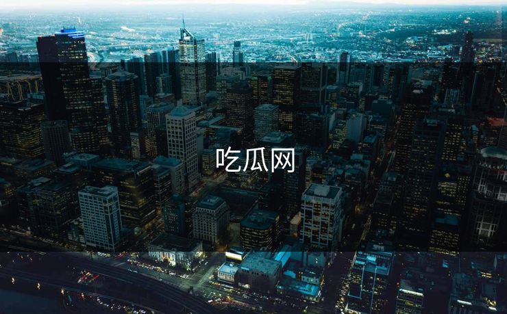 吃瓜网  第1张