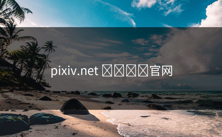 pixiv.net ​​​​官网